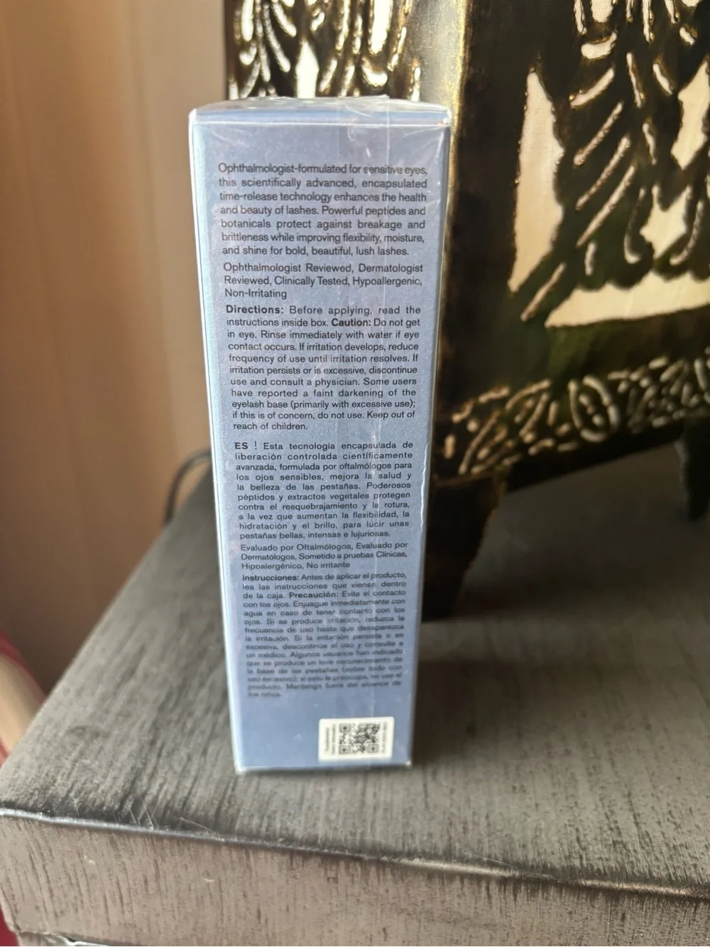 RevitaLash Cosmetic Advanced Sensitive eyelash Conditioner - 2.0 ML New Sealed